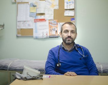 Omar Sued: El coronavirus entró en la grieta