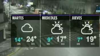 se acerca la primavera a la ciudad: esta manana se espera tiempo agradable se acerca la primavera a la ciudad: esta manana se espera tiempo agradable