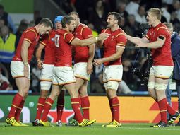 batacazo: gales vencio a inglaterra y complico su clasificacion en el mundial de rugby batacazo: gales vencio a inglaterra y complico su clasificacion en el mundial de rugby
