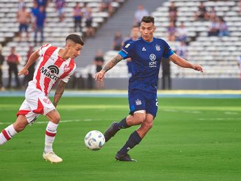 Copa de la Liga: pese al golazo de Botta, Talleres rescató un empate ante Instituto