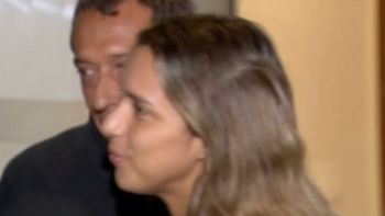 abogada argentina detenida por racismo se reencontro con su familia en brasil abogada argentina detenida por racismo se reencontro con su familia en brasil