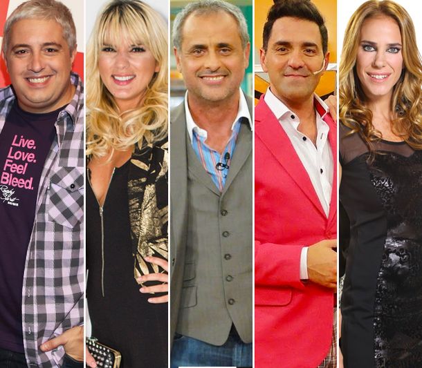 Polémica por los ternados a los premios Martín Fierro