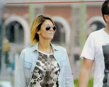 Vanina Escudero espera su segundo hijo con Álvaro Navia