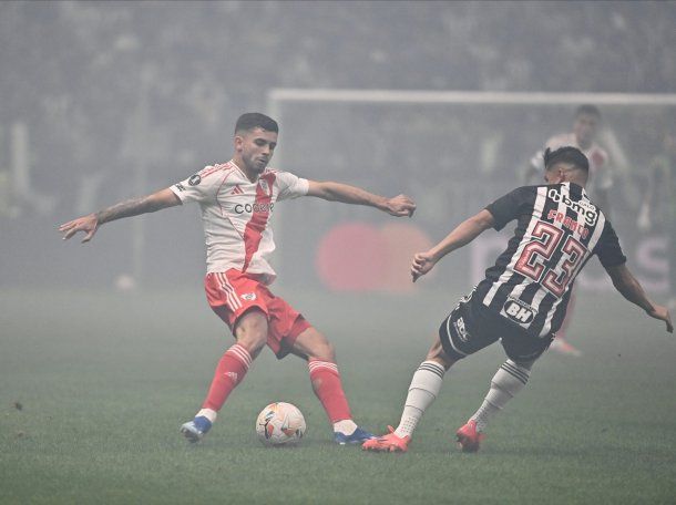 River vs Atlético Mineiro por la Copa Libertadores: horario, formaciones y cómo ver en vivo