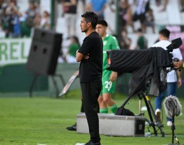Walter Erviti dejó de ser DT de Belgrano