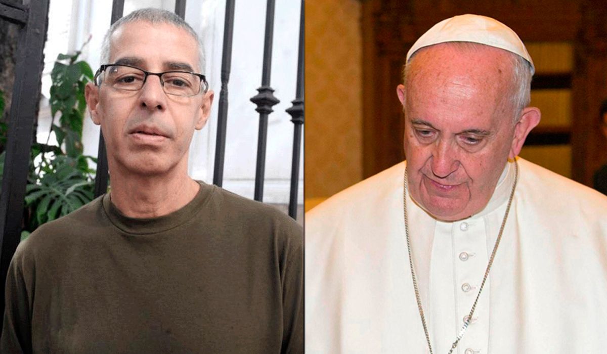 La Comunidad Homosexual Argentina le contestó al papa Francisco: El que tiene que ir al psiquiatra es él