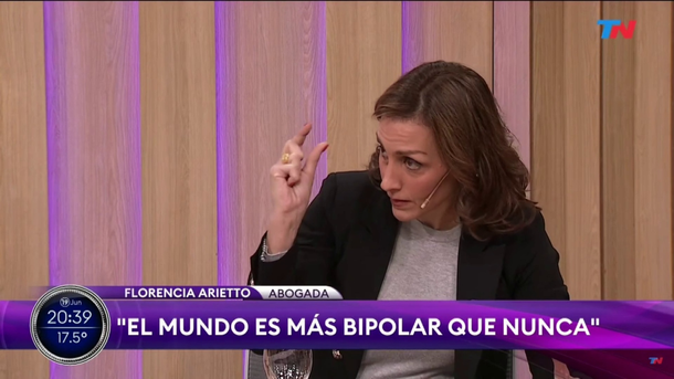 Memes y videos del delirio místico de Arietto sobre los chips nucleares del avión iraní