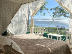 Chascomús: un nuevo glamping para desconectar a solo dos horas de la ciudad