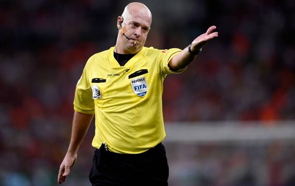 Un brasilero será el árbitro de la final entre Argentina y Chile