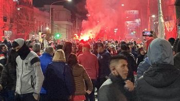 hinchas de independiente amenazan protestar a la hora del partido hinchas de independiente amenazan protestar a la hora del partido