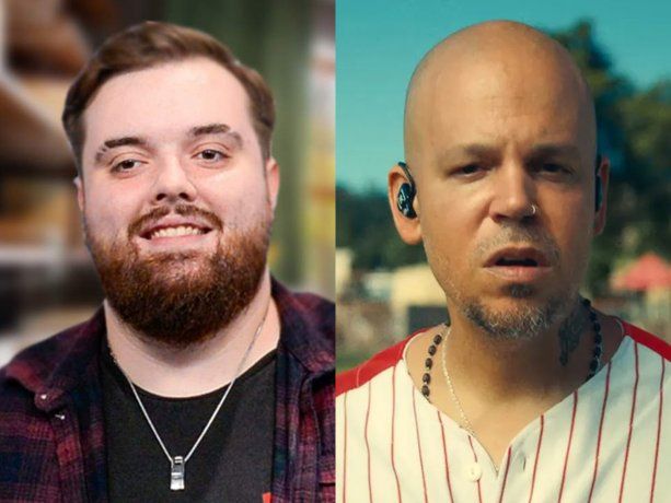 La sorprendente reacción de Ibai Llanos a la canción de Residente dedicada a J Balvin