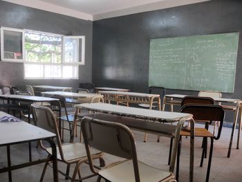 Paro docente: Que el conflicto se desarrolle con los chicos en las aulas