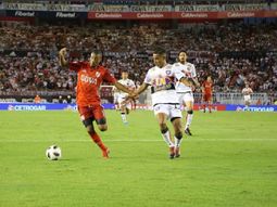 River enfrenta a Chacarita - Crédito:&nbsp;@CARPoficial