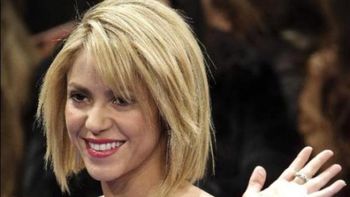 ¿Shakira mamá? ¿Shakira mamá?