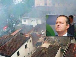 Brasil: falleció un rival de Dilma en las presidenciales en un accidente aéreo