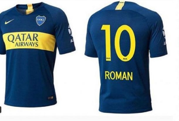 El posteo del hermano de Riquelme que enloqueció a los hinchas de Boca