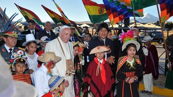 mira en vivo la misa del papa francisco en santa cruz de la sierra mira en vivo la misa del papa francisco en santa cruz de la sierra