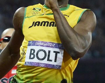 Usain Bolt sigue haciendo historia en Londres 2012