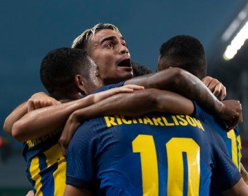 La burla de Brasil tras la eliminación de Argentina en el fútbol