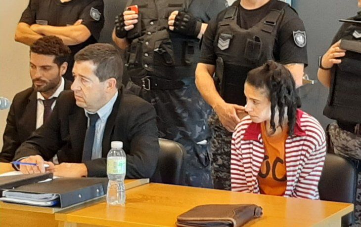 Magdalena Espósito Valenti, la madre de Lucio Dupuy