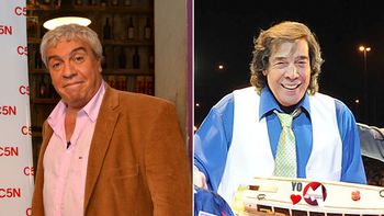 audio: escucha el emotivo cruce de coco sily y cacho castana en pop radio audio: escucha el emotivo cruce de coco sily y cacho castana en pop radio