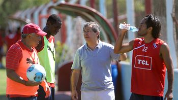 cantero: si nos vamos a la b, hay que volver rapido cantero: si nos vamos a la b, hay que volver rapido