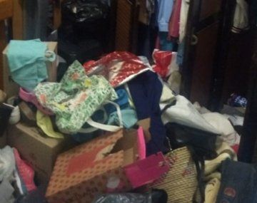 Maniataron a un abuelo