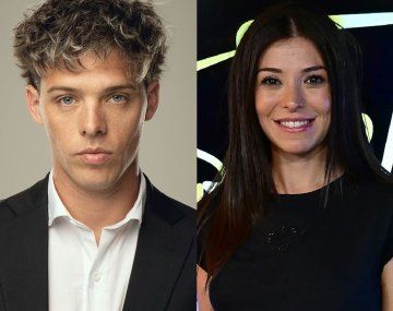 Santi Maratea y la China Ansa protagonizaron un escándalo en PH que obligó a frenar la grabación