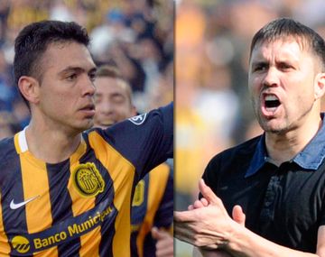 El cabaret llegó a Rosario Central: un jugador
