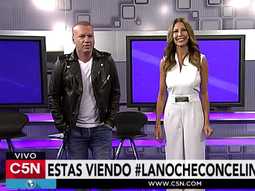 celina rucci debuto en c5n como conductora de la noche celina rucci debuto en c5n como conductora de la noche