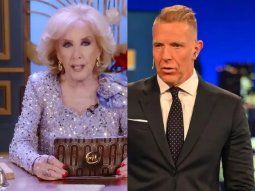 mirtha legrand cerro una vieja herida con alejandro fantino y le pidio disculpas mirtha legrand cerro una vieja herida con alejandro fantino y le pidio disculpas