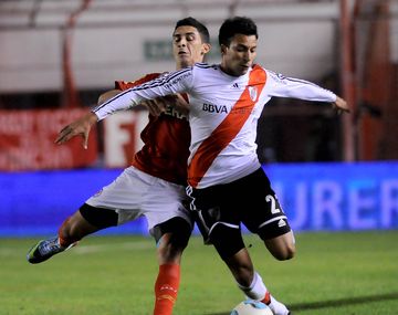 Argentinos le ganó a River y sueña con la permanencia