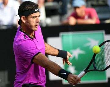 El tandilense se muestra sólido y tendrá enfrente al cuco serbio