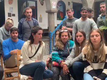 Hay más de 140 argentinos varados en Perú y piden ayuda para volver al país