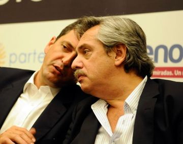 Alberto Fernández convocó a Sergio Massa a integrarse a su frente opositor