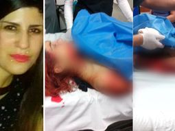 por favor no me dejen sola, quiero justicia, pidio la joven agredida por la loca del cuter por favor no me dejen sola, quiero justicia, pidio la joven agredida por la loca del cuter