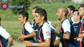 con el debut de blandi, san lorenzo juega en san juan con el debut de blandi, san lorenzo juega en san juan