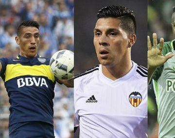 Los refuerzos de Boca