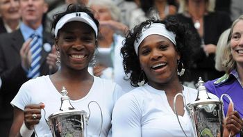 Hermanas williams Hermanas williams