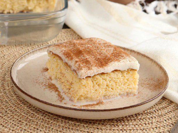 Este bodegón se destaca por contar con los mejores postres de la ciudad.