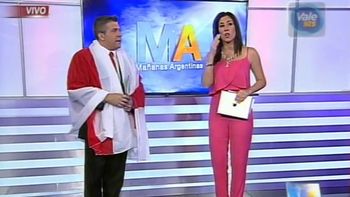 javier diaz, un fanatico mas: asi empezo mananas argentinas javier diaz, un fanatico mas: asi empezo mananas argentinas