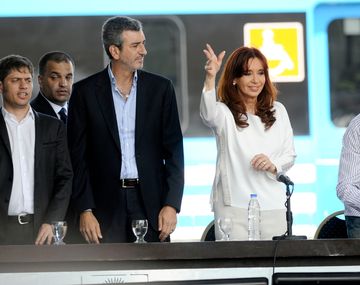 Randazzo irá a las PASO aunque Cristina participe