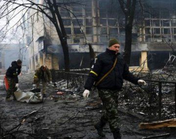 La ONU denuncia detenciones y desapariciones forzadas por parte de fuerzas rusas en Ucrania