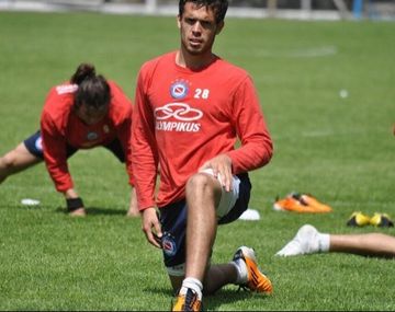 Chocó el hijo de Batista y estará tres meses de baja