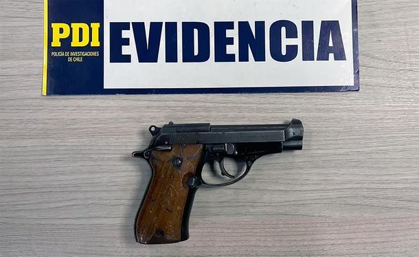 Chile quiere recuperar un arsenal de Pinochet que ahora está en manos de narcos