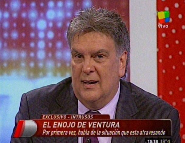 Luis Ventura no se arrepiente: Las fotos de Jazmín de Grazia había que publicarlas