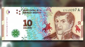 que tienen de especiales los billetes de 10 pesos que valen $27.000 que tienen de especiales los billetes de 10 pesos que valen $27.000