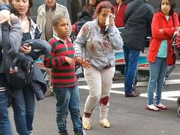 el estado islamico se atribuye la autoria de atentados de bruselas el estado islamico se atribuye la autoria de atentados de bruselas