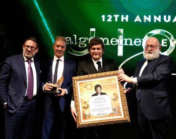 Alerta: Irán acusó a Milei de cruzar una línea roja imperdonable