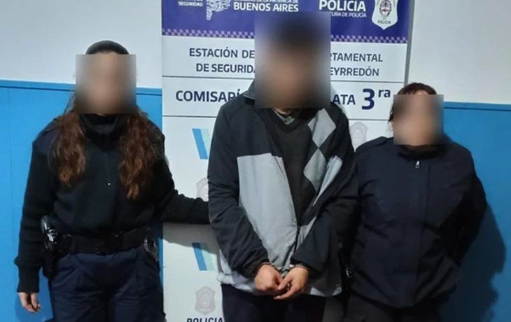 El robo ocurrió en un supermercado de Mar del Plata